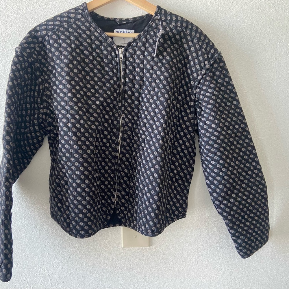 Old Navy Quilted Jacket